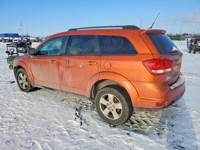 Photo 2 from auction – 2011 DODGE JOURNEY MA with VIN 3D4PG1FG2BT539040