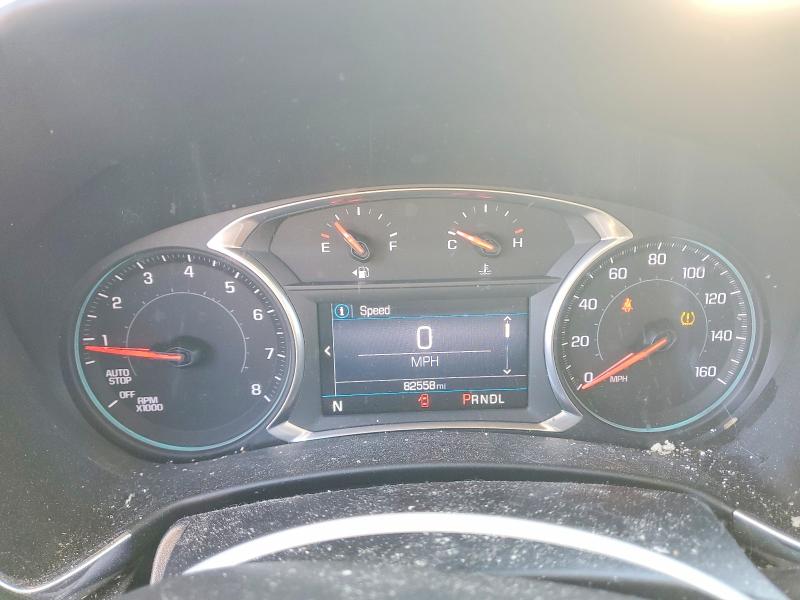 Photo 9 from auction – 2019 CHEVROLET EQUINOX LT with VIN 2GNAXKEV4K6172436