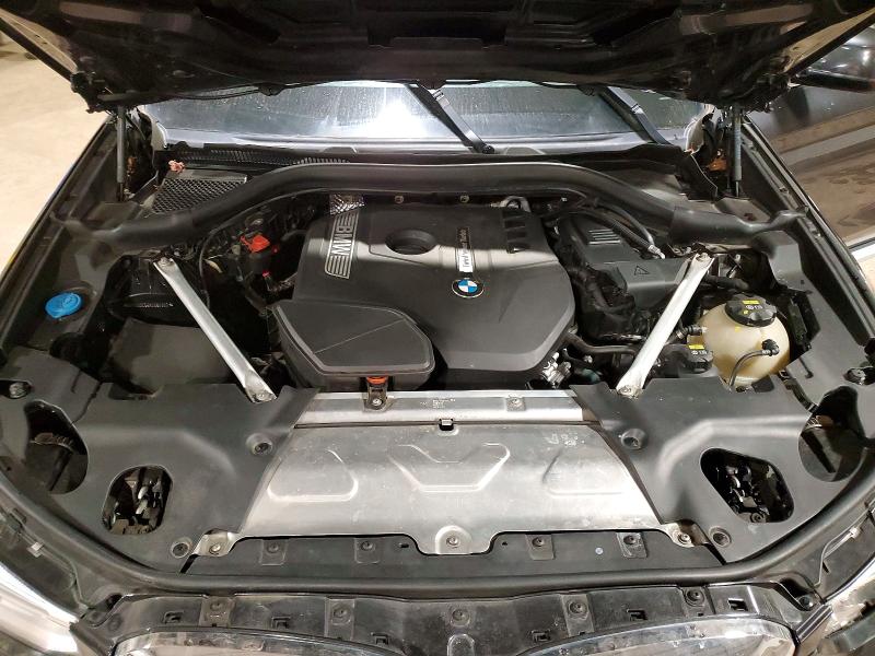 Photo 12 from auction – 2019 BMW X4 XDRIVE3 with VIN 5UXUJ3C56KLG54902