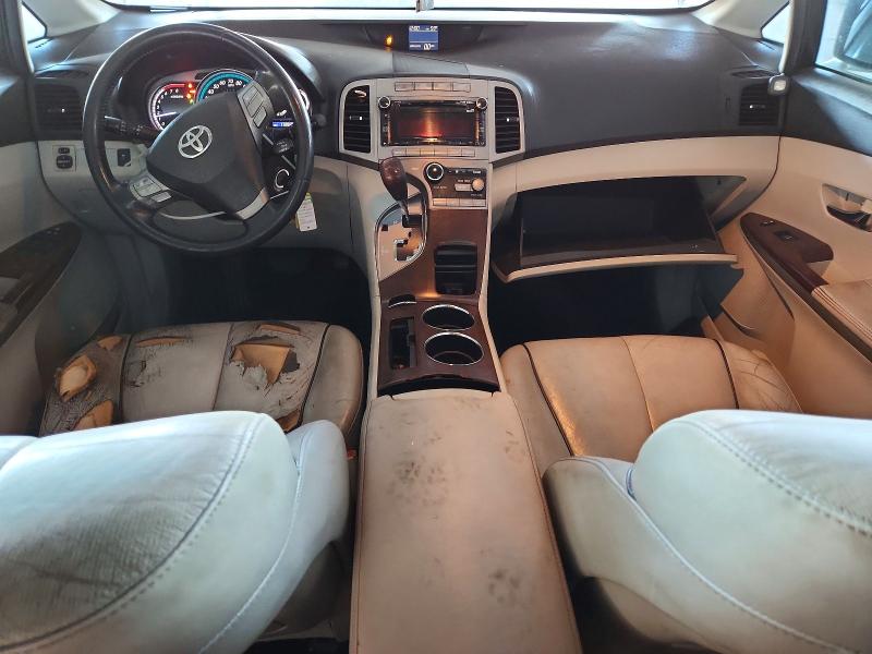 Photo 8 from auction – 2011 TOYOTA VENZA with VIN 4T3ZA3BB0BU041408