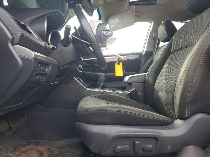 Photo 7 from auction – 2019 SUBARU OUTBACK 2. with VIN 4S4BSAHC8K3203660