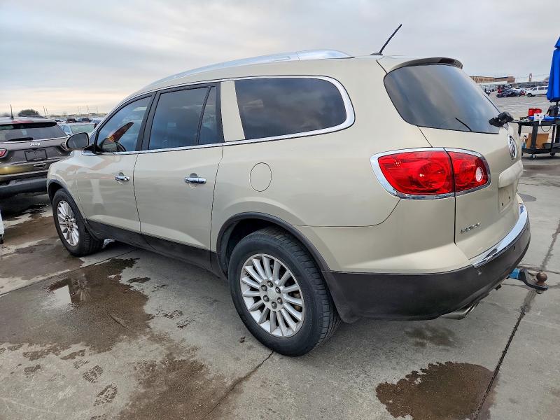 Photo 2 from auction – 2008 BUICK ENCLAVE with VIN 5GAER23758J278187