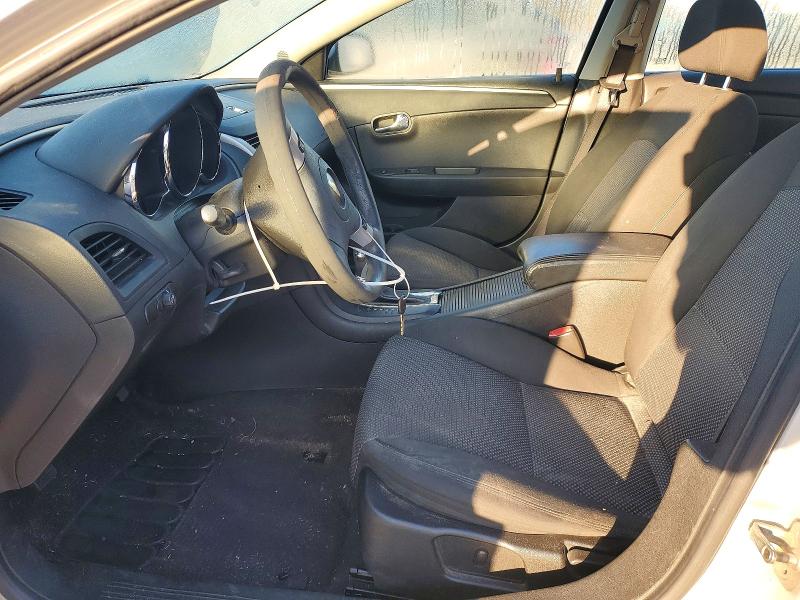 Photo 7 from auction – 2009 CHEVROLET MALIBU with VIN 1G1ZH57B09F215739