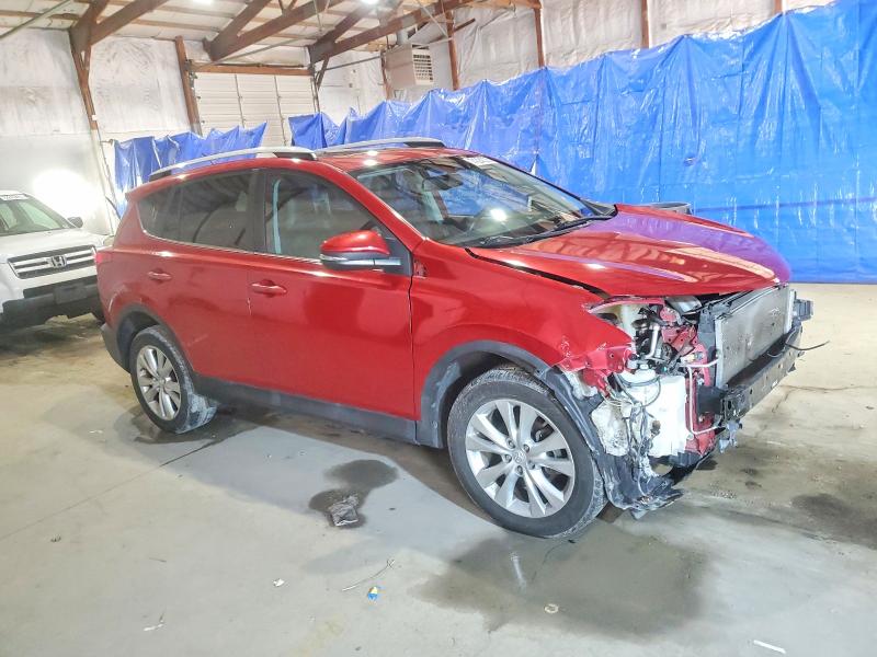 Photo 4 from auction – 2014 TOYOTA RAV4 LIMIT with VIN 2T3DFREV1EW131580