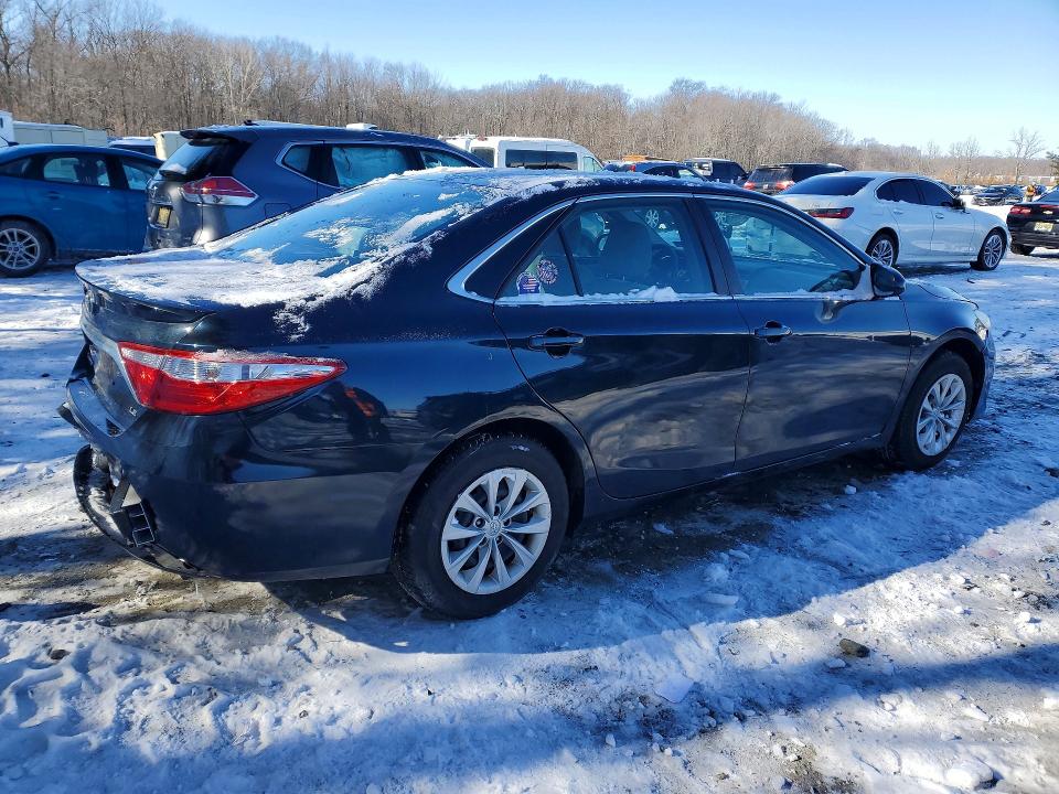 Photo 3 from auction – 2015 TOYOTA CAMRY LE with VIN 4T4BF1FK4FR455975