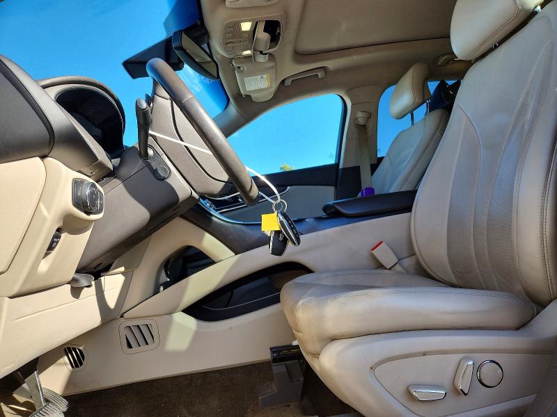 Photo 7 from auction – 2018 LINCOLN MKX RESERV with VIN 2LMPJ8LR2JBL40884