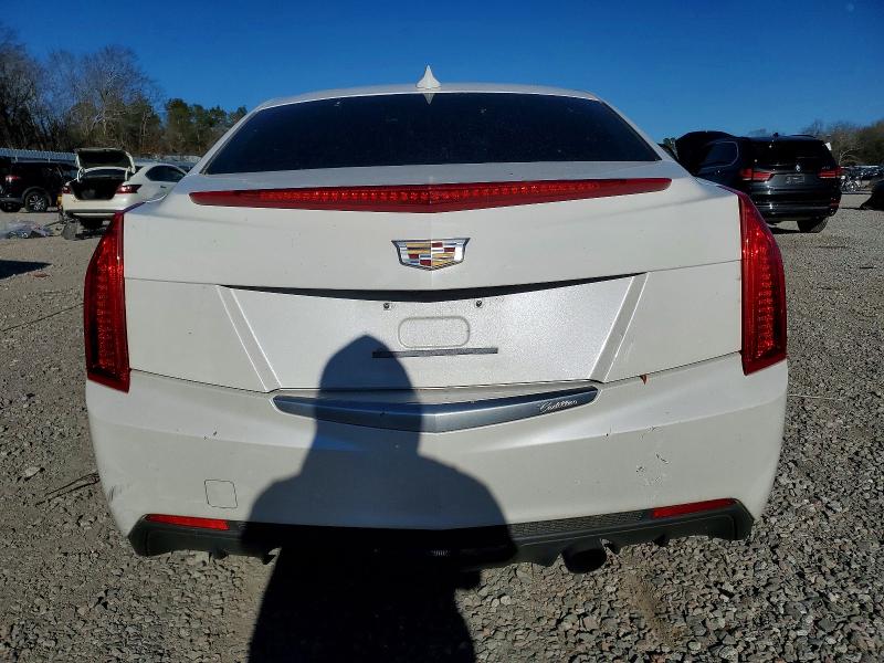 Photo 6 from auction – 2017 CADILLAC ATS with VIN 1G6AA5RX4H0118436