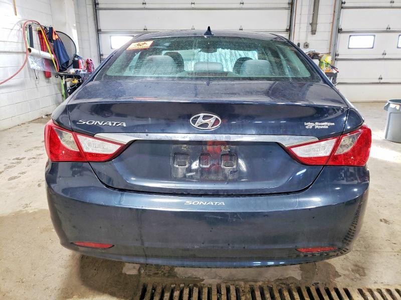 Zdjęcie 6 z aukcji – 2013 HYUNDAI SONATA GLS z VIN 5NPEB4AC2DH684557
