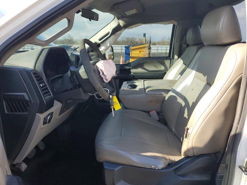 Photo 7 from auction – 2016 FORD F150 with VIN 1FTMF1CF2GKD58429
