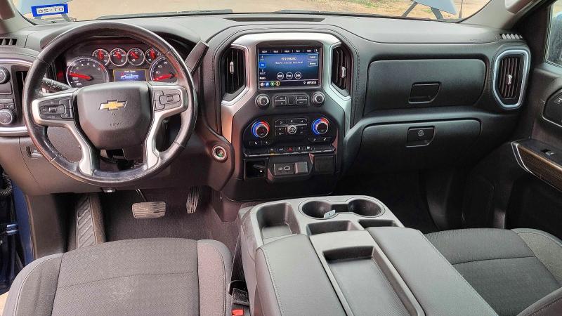 Photo 9 from auction – 2019 CHEVROLET SILVERADO with VIN 1GCPWCED3KZ241625