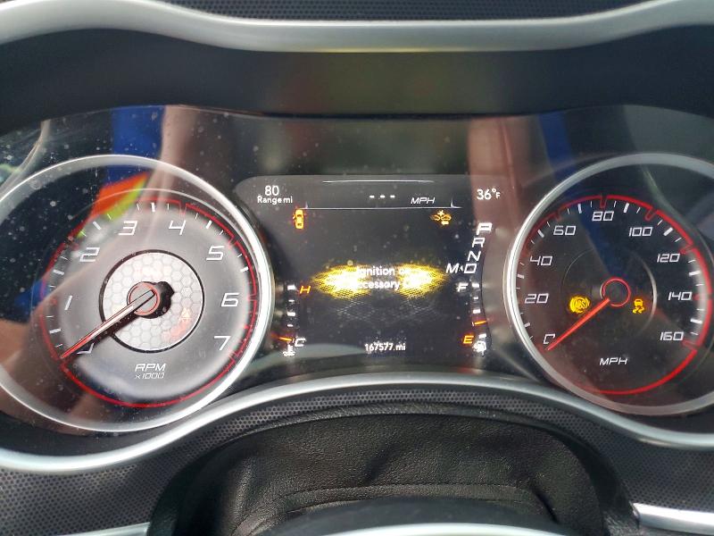 Photo 9 from auction – 2015 DODGE CHARGER with VIN 2C3CDXCT0FH785225