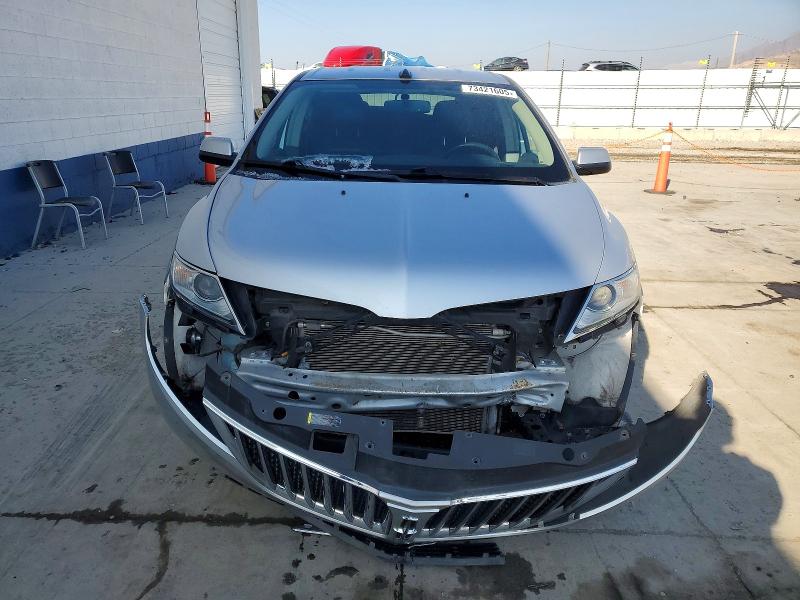 Photo 5 from auction – 2013 LINCOLN MKX with VIN 2LMDJ6JK4DBL06625