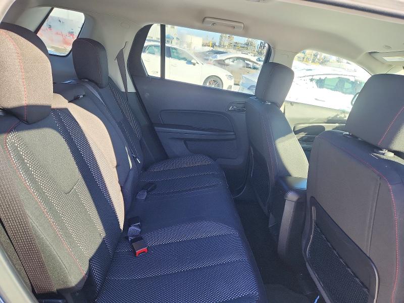 Photo 10 from auction – 2017 GMC TERRAIN with VIN 2GKALMEKXH6110171