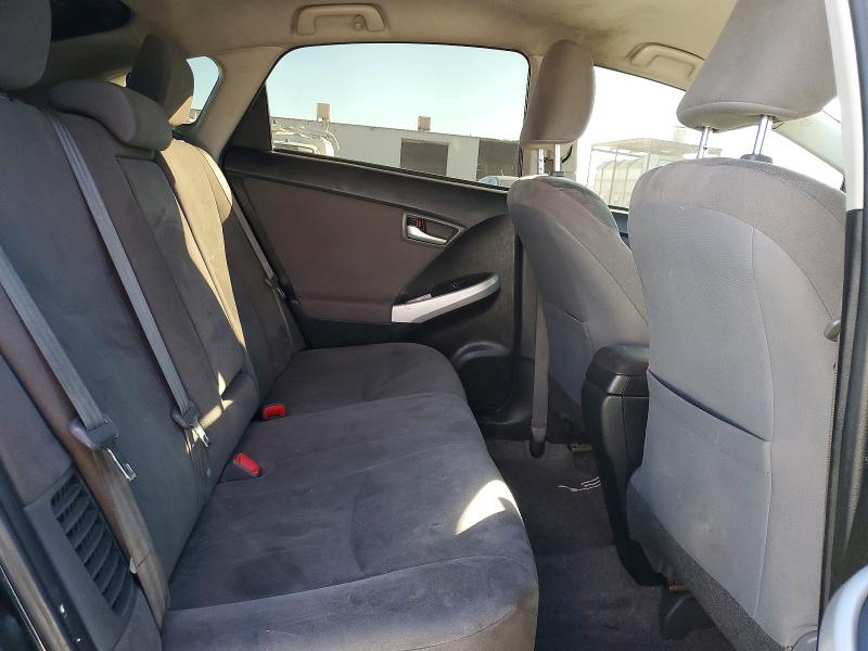 Photo 10 from auction – 2015 TOYOTA PRIUS with VIN JTDKN3DU7F1954479