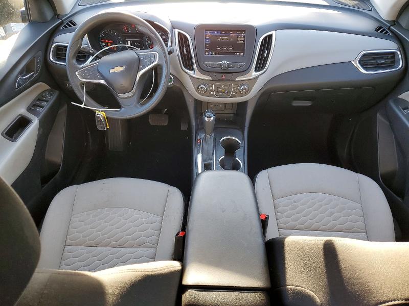 Photo 8 from auction – 2020 CHEVROLET EQUINOX with VIN 2GNAXHEV9L6164823
