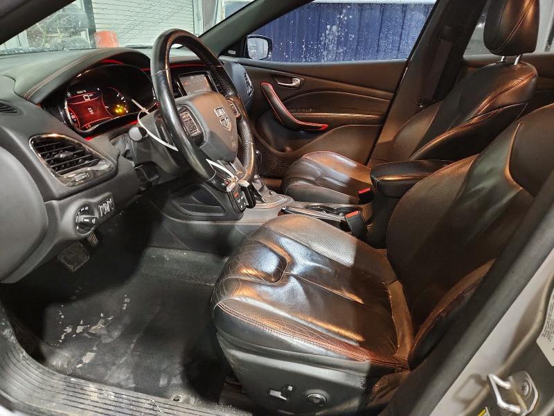 Photo 7 from auction – 2014 DODGE DART GT with VIN 1C3CDFEB3ED906744