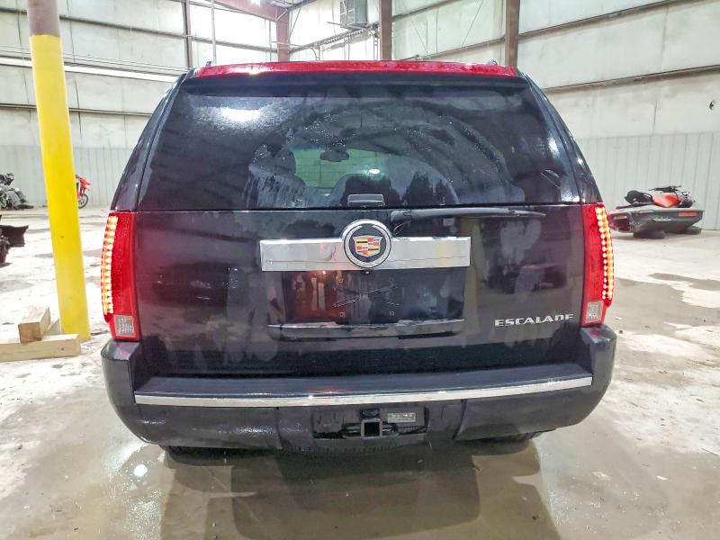 Photo 6 from auction – 2007 CADILLAC ESCALADE L with VIN 1GYFK63897R430456