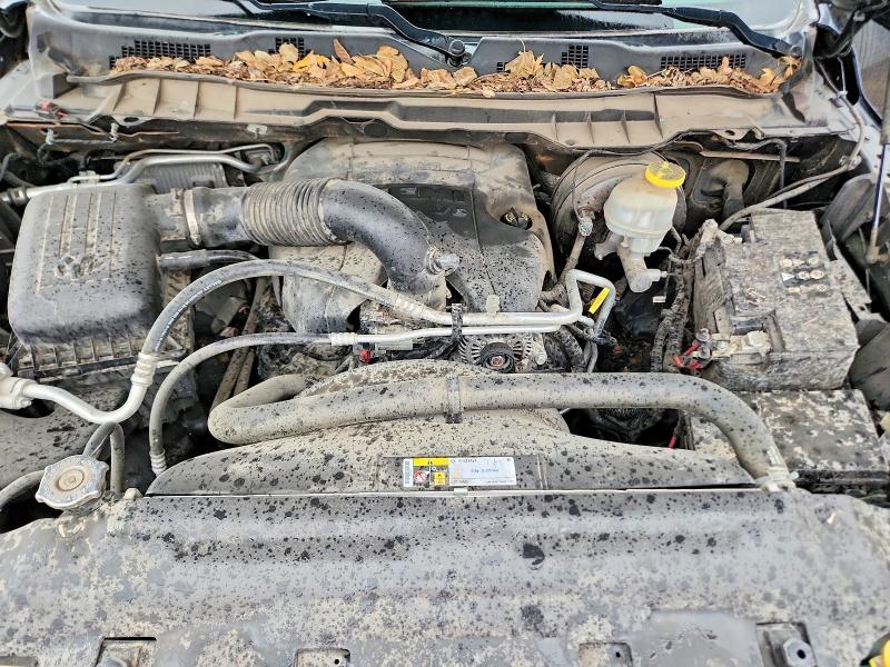 Photo 11 from auction – 2018 RAM 1500 SLT with VIN 1C6RR7GT0JS153481