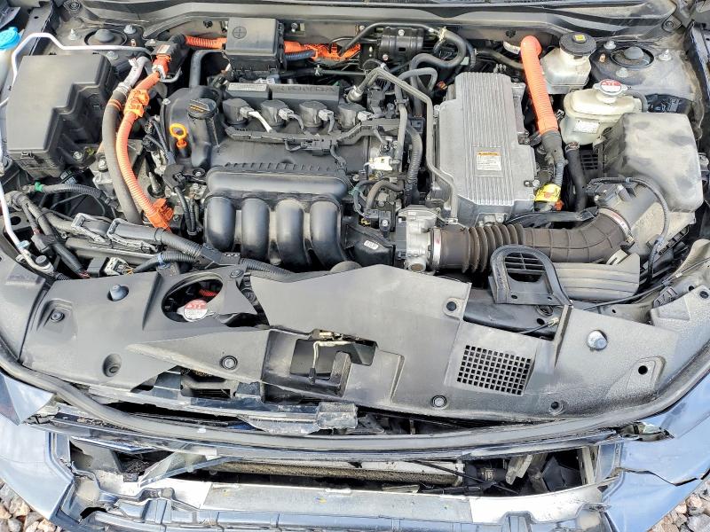 Photo 11 from auction – 2019 HONDA INSIGHT EX with VIN 19XZE4F52KE032025
