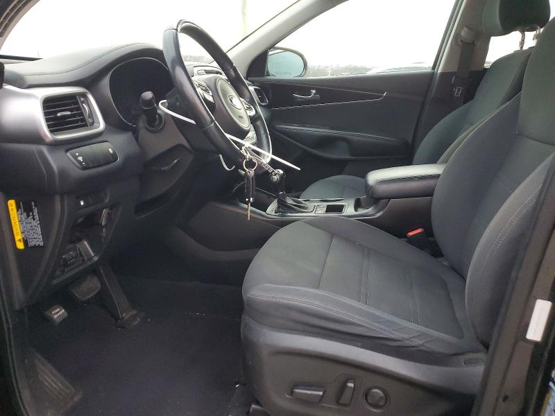 Photo 7 from auction – 2016 KIA SORENTO with VIN 5XYPG4A33GG168407