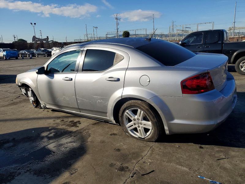 Photo 2 from auction – 2013 DODGE AVENGER SE with VIN 1C3CDZAB2DN517397