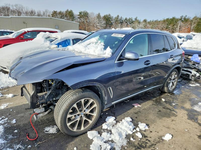 BMW X5 XDRIVE4 2019 with VIN 5UXCR6C56KLL03426 - Photo from auction