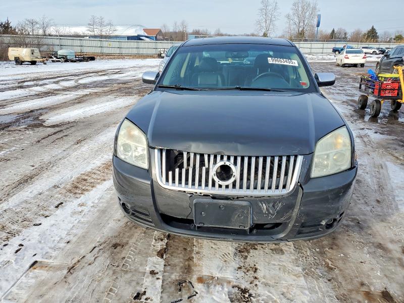 Photo 5 from auction – 2008 MERCURY SABLE PREM with VIN 1MEHM43WX8G610519