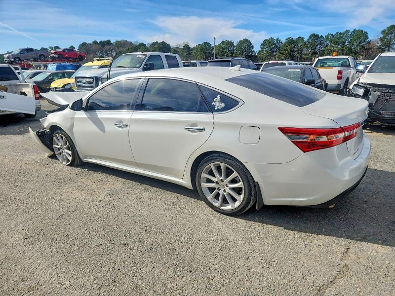 Photo 2 from auction – 2014 TOYOTA AVALON BAS with VIN 4T1BK1EB4EU078442