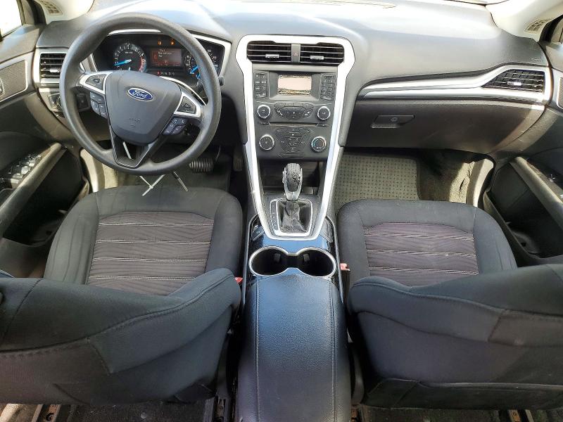 Photo 8 from auction – 2016 FORD FUSION SE with VIN 3FA6P0H72GR146083