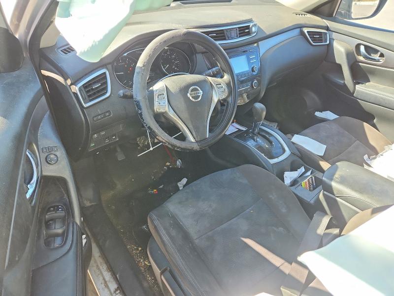 Photo 8 from auction – 2015 NISSAN ROGUE S with VIN KNMAT2MV7FP566203