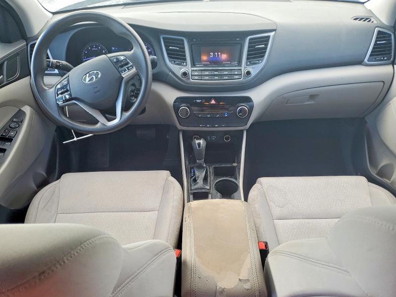Photo 8 from auction – 2017 HYUNDAI TUCSON LIM with VIN KM8J33A46HU587237