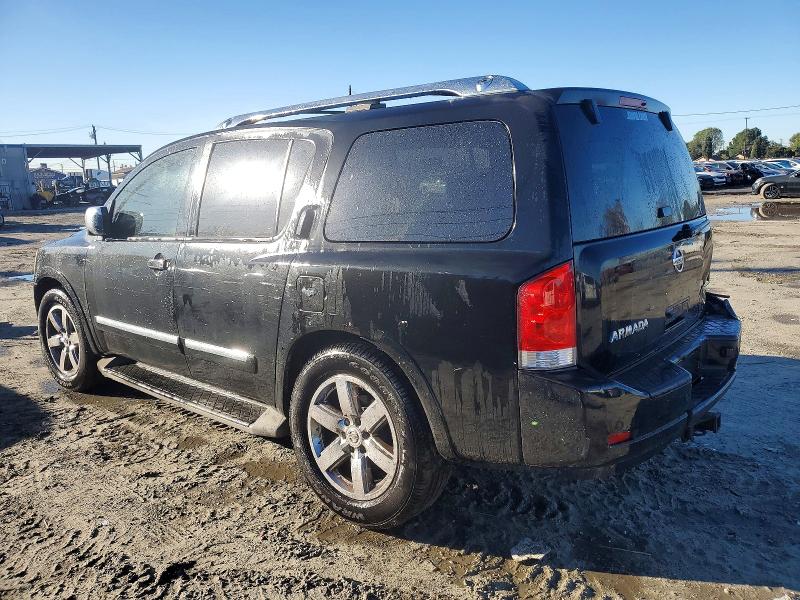 Photo 2 from auction – 2011 NISSAN ARMADA PLA with VIN 5N1AA0NF5BN603588