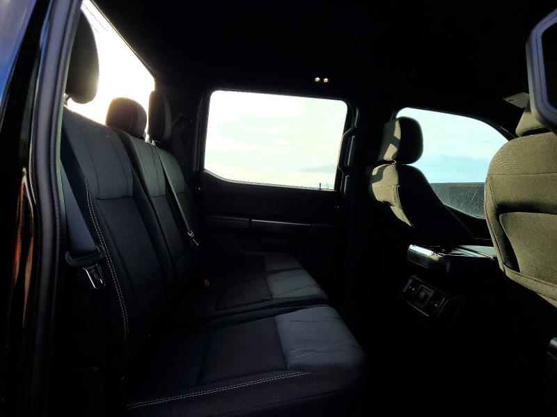 Photo 10 from auction – 2024 FORD F150 with VIN 1FTEW2KP1RKF35642