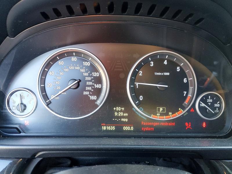 Photo 9 from auction – 2012 BMW 535 with VIN WBAFR7C53CC816667