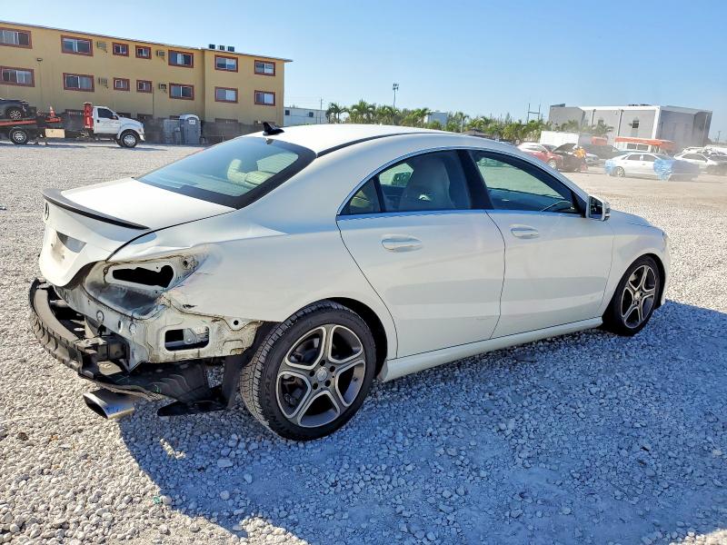 Photo 3 from auction – 2014 MERCEDES-BENZ CLA with VIN WDDSJ4EB2EN048557