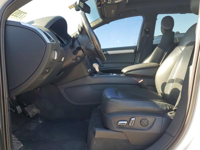 Photo 7 from auction – 2013 AUDI Q7 PRESTIG with VIN WA1WMAFE9DD002765