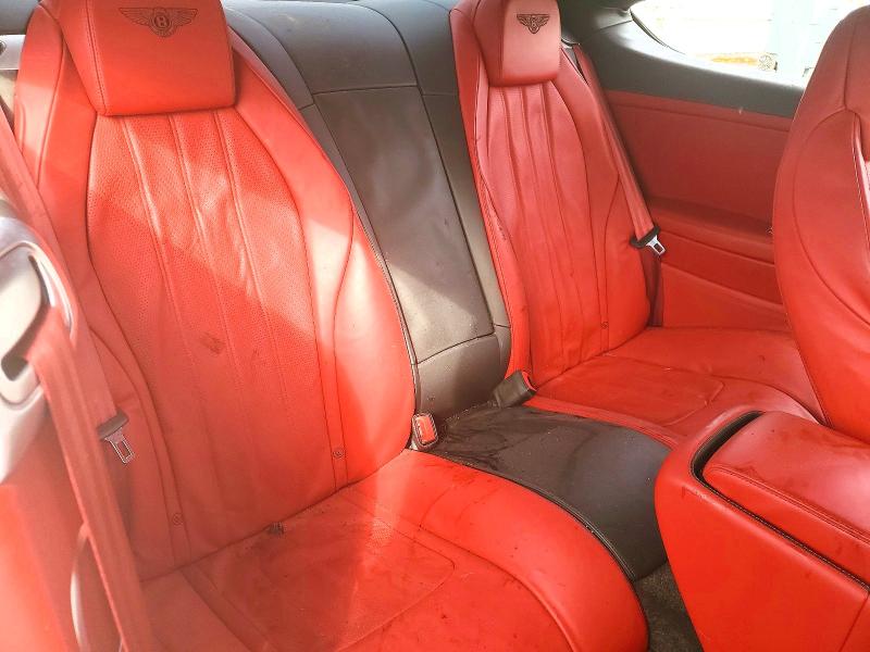 Photo 10 from auction – 2014 BENTLEY CONTINENTA with VIN SCBFT7ZA5EC095220