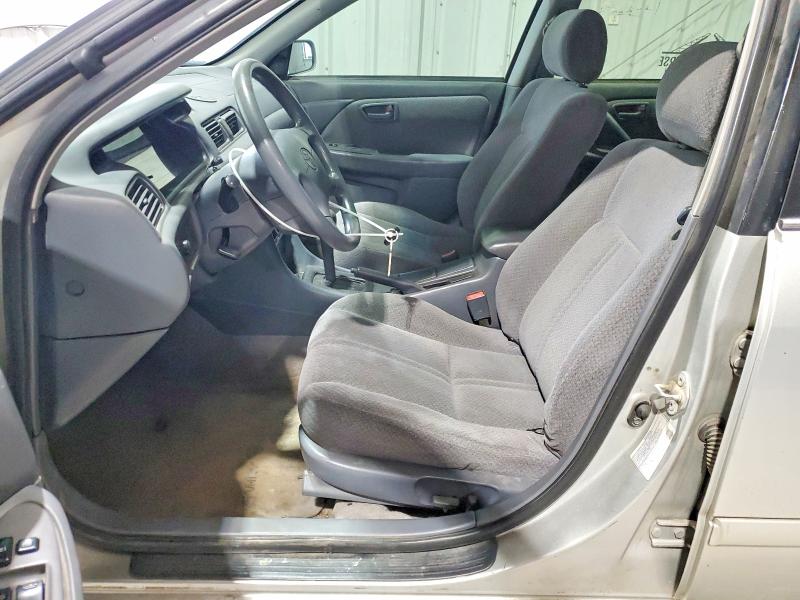 Photo 7 from auction – 2001 TOYOTA CAMRY LE with VIN 4T1BF22K61U116326