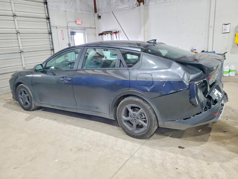 Photo 2 from auction – 2025 KIA K4 LX with VIN 3KPFT4DE6SE168315