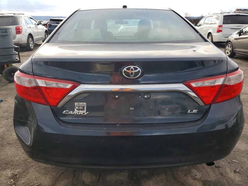 Photo 6 from auction – 2015 TOYOTA CAMRY LE with VIN 4T4BF1FK5FR516184