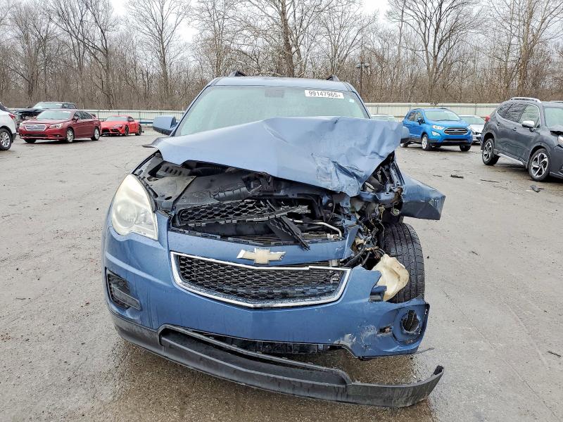 Photo 5 from auction – 2011 CHEVROLET EQUINOX LT with VIN 2CNFLEEC8B6400010