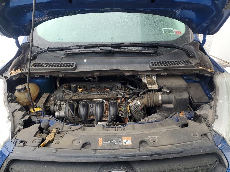 Photo 12 from auction – 2017 FORD ESCAPE with VIN 1FMCU0F77HUB11697