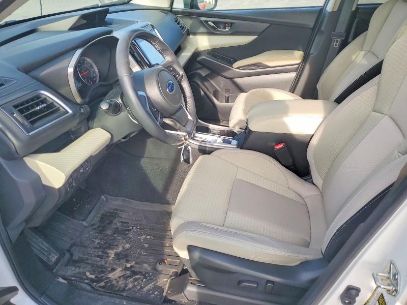 Photo 7 from auction – 2019 SUBARU ASCENT PRE with VIN 4S4WMACD9K3447488