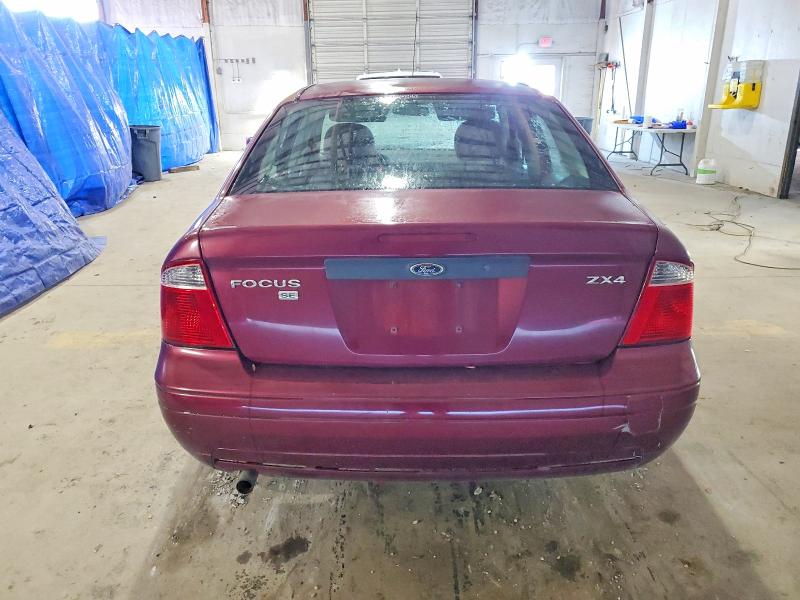 Photo 6 from auction – 2006 FORD FOCUS ZX4 with VIN 1FAFP34N16W151163