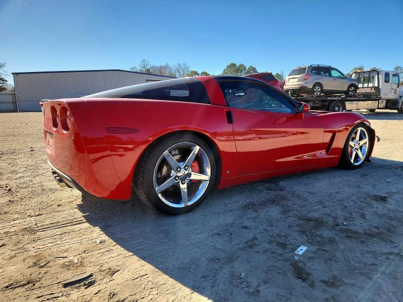 Photo 3 from auction – 2006 CHEVROLET CORVETTE with VIN 1G1YY26UX65107840
