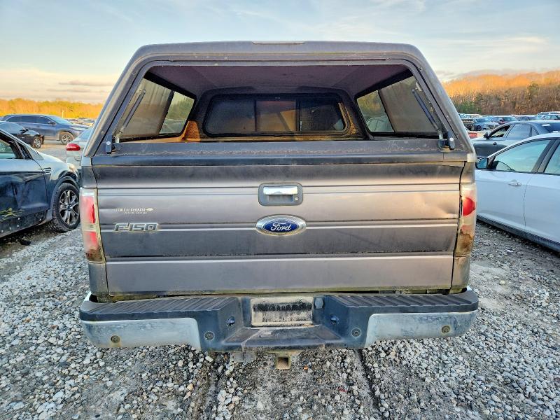 Photo 6 from auction – 2014 FORD F150 with VIN 1FTFW1CT7EFB66640