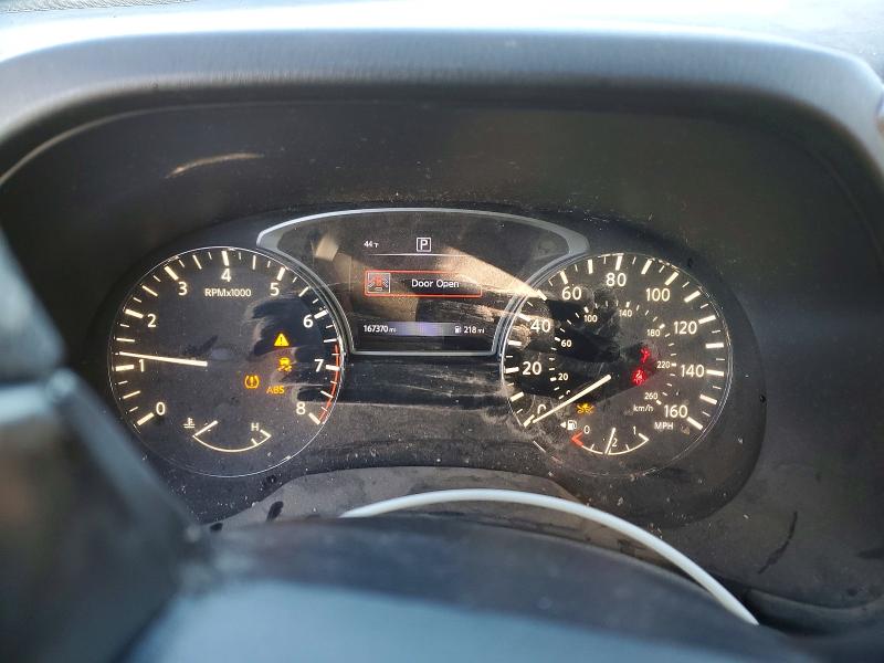 Photo 9 from auction – 2018 NISSAN PATHFINDER with VIN 5N1DR2MNXJC612338