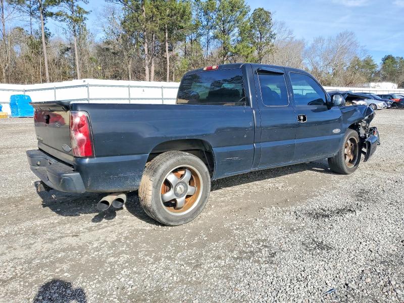 Photo 3 from auction – 2004 CHEVROLET SILVERADO2 with VIN 1GCEC19T74Z314049