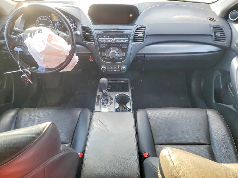 Photo 8 from auction – 2013 ACURA RDX TECHNO with VIN 5J8TB4H5XDL021488