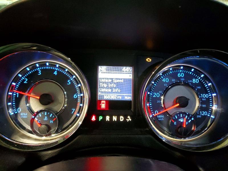 Photo 9 from auction – 2016 CHRYSLER TOWN & COU with VIN 2C4RC1BG9GR296165